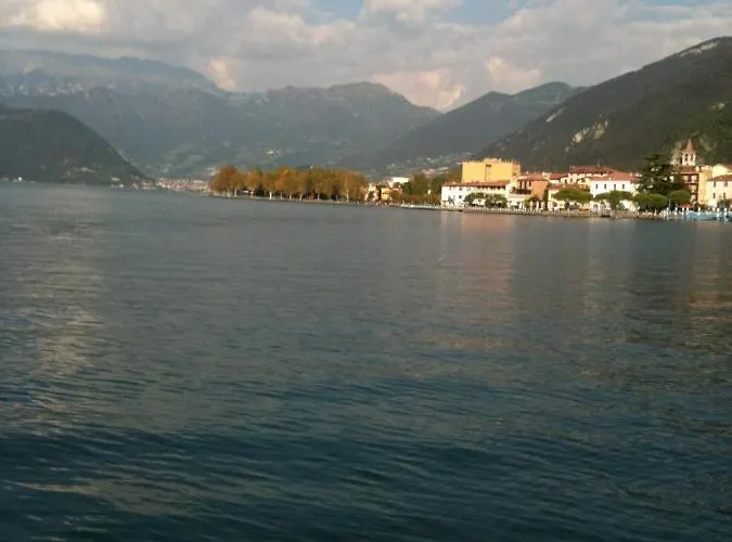 Monolocale Iseo