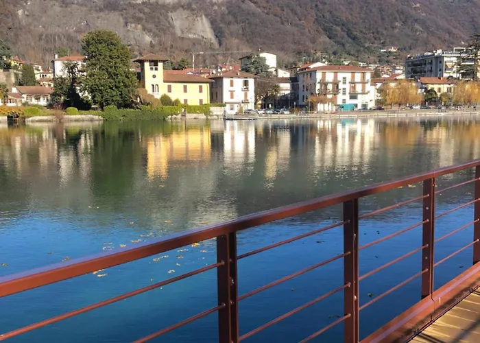 Monolocale * Iseo